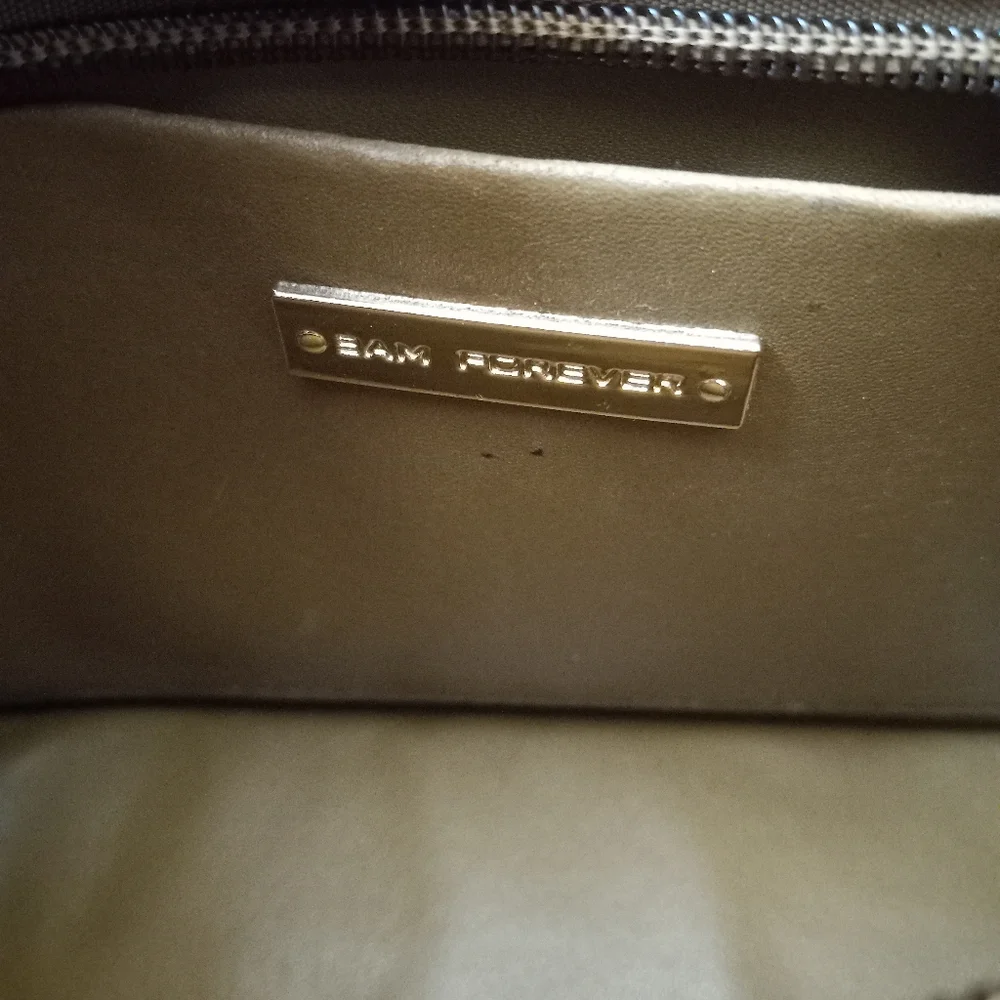 Bam Forever Chain Strap Purse